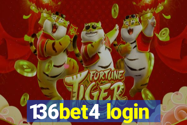 136bet4 login